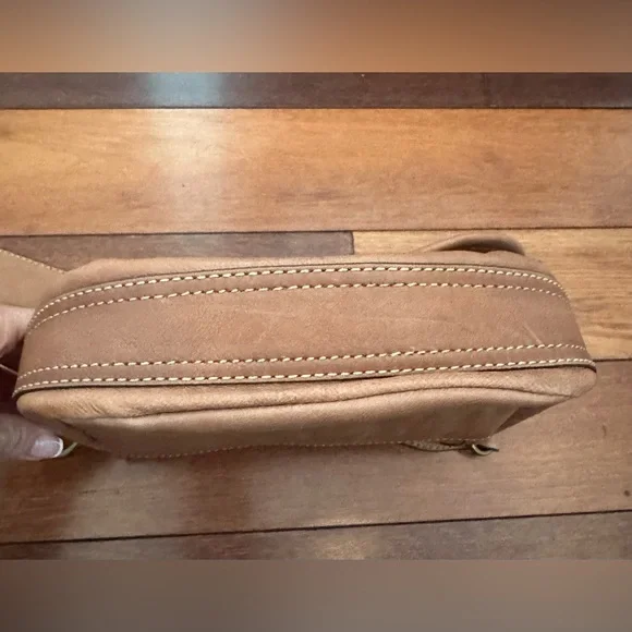 Frye Lucy saddle crossbody shoulder bag - Picture 16 of 16